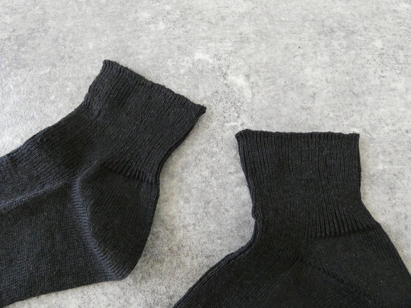 homspun(ホームスパン) リネンショートソックスの商品画像89