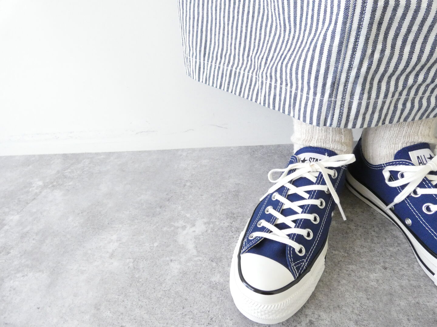 CONVERSE(コンバース) ALL STAR AGED OXの商品画像5