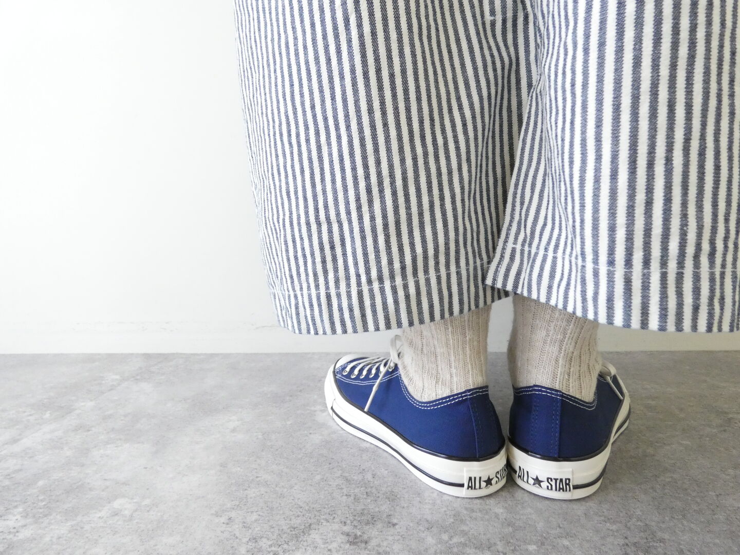 CONVERSE(コンバース) ALL STAR AGED OXの商品画像6