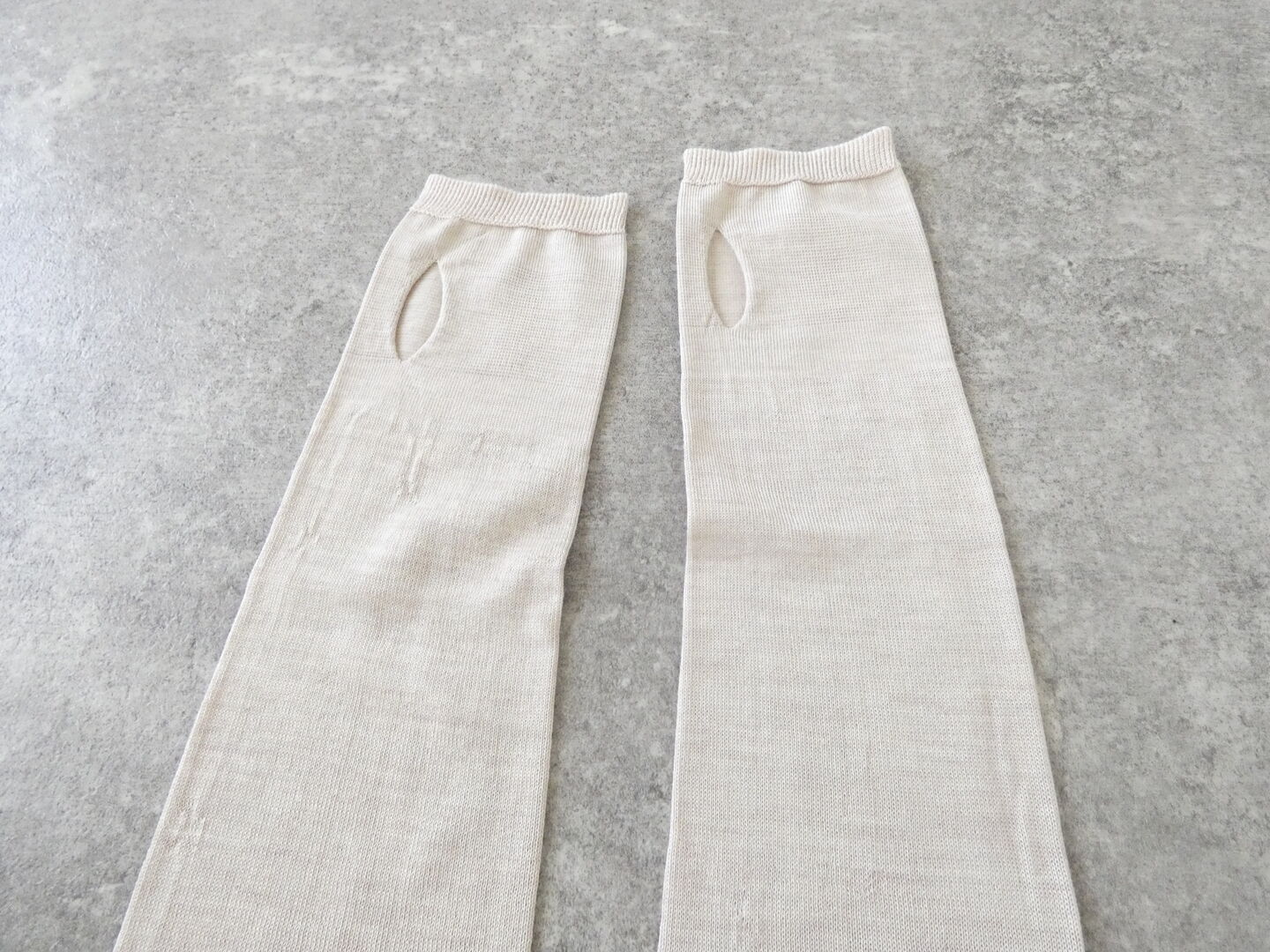 yahae(ヤハエ) シルクUVケアアームカバーの商品画像31