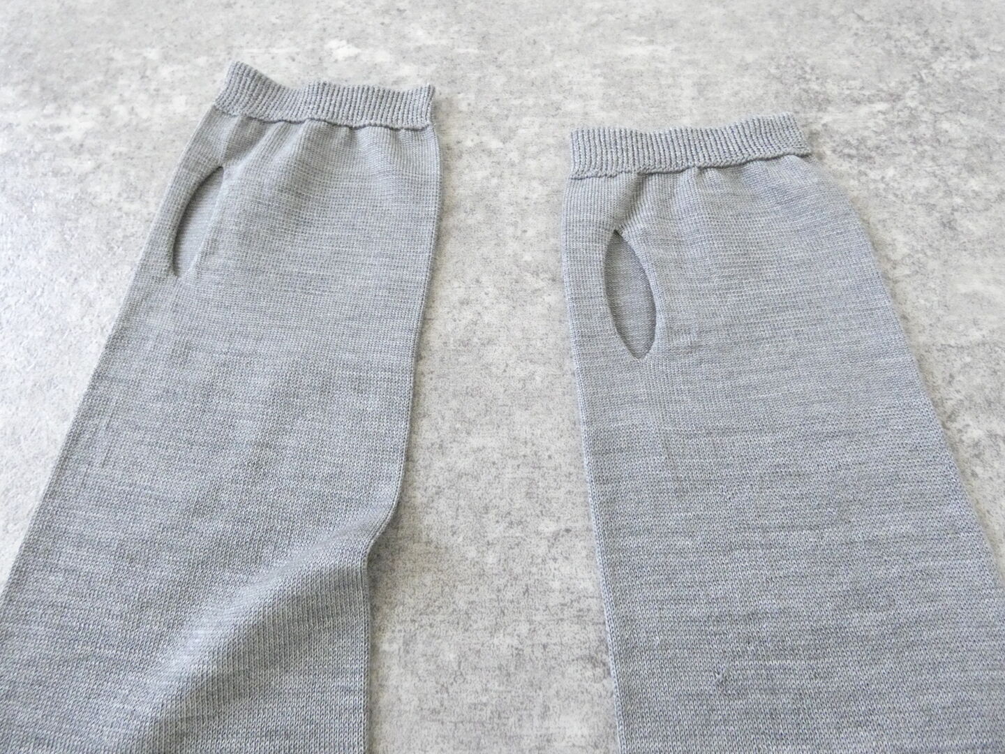 yahae(ヤハエ) シルクUVケアアームカバーの商品画像46