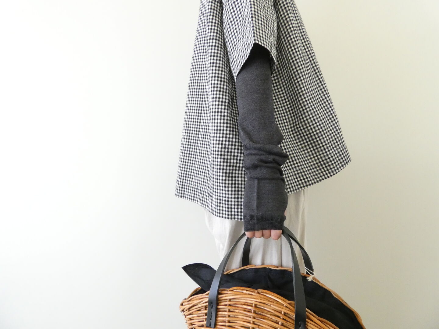 yahae(ヤハエ) シルクUVケアアームカバーの商品画像5