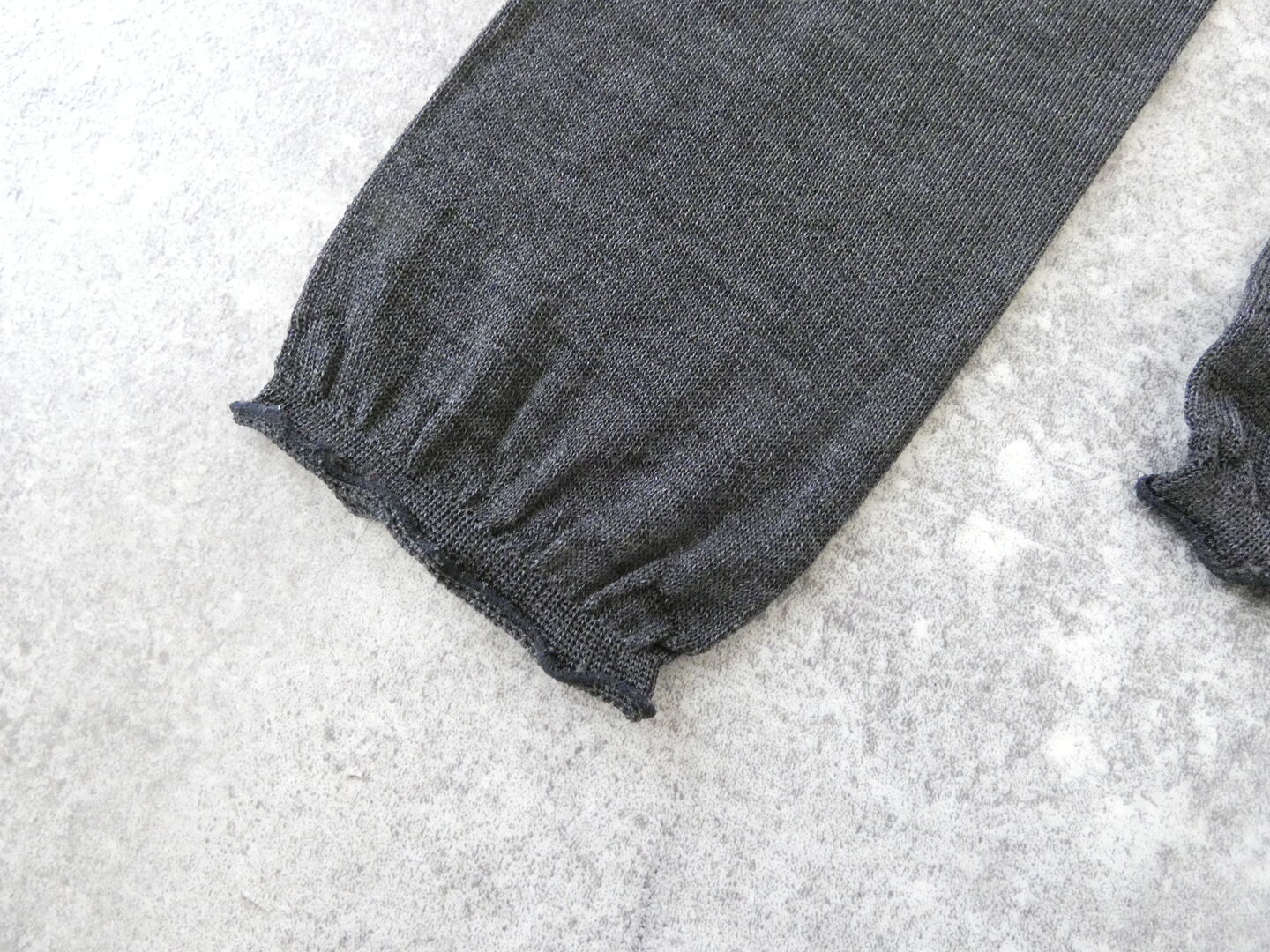 yahae(ヤハエ) シルクUVケアアームカバーの商品画像58