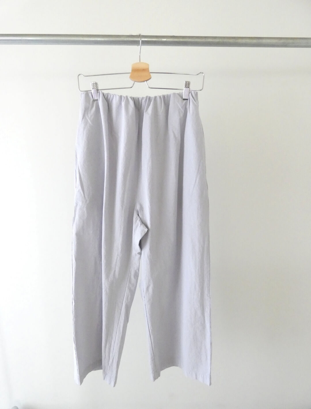 HAU(ハウ) ガーメントダイギャザーパンツの商品画像10