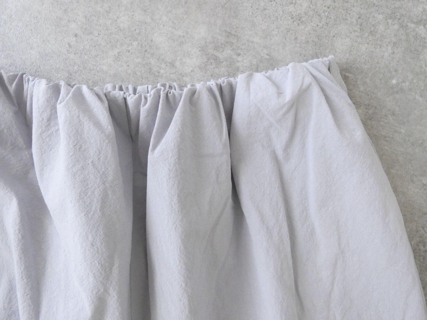 HAU(ハウ) ガーメントダイギャザーパンツの商品画像23