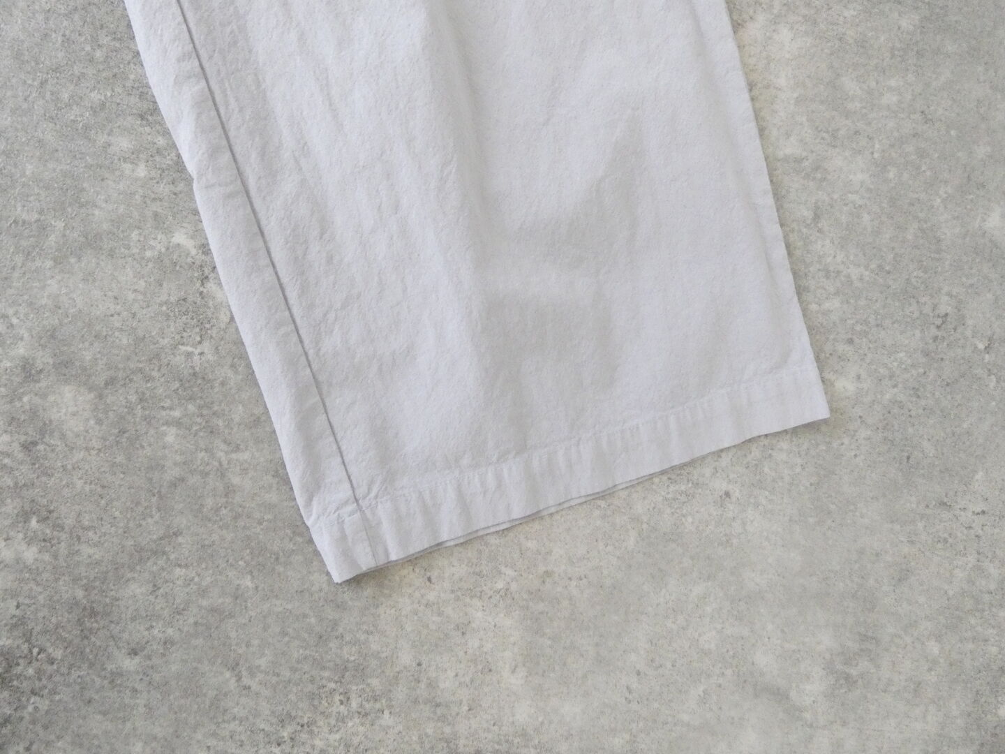 HAU(ハウ) ガーメントダイギャザーパンツの商品画像25