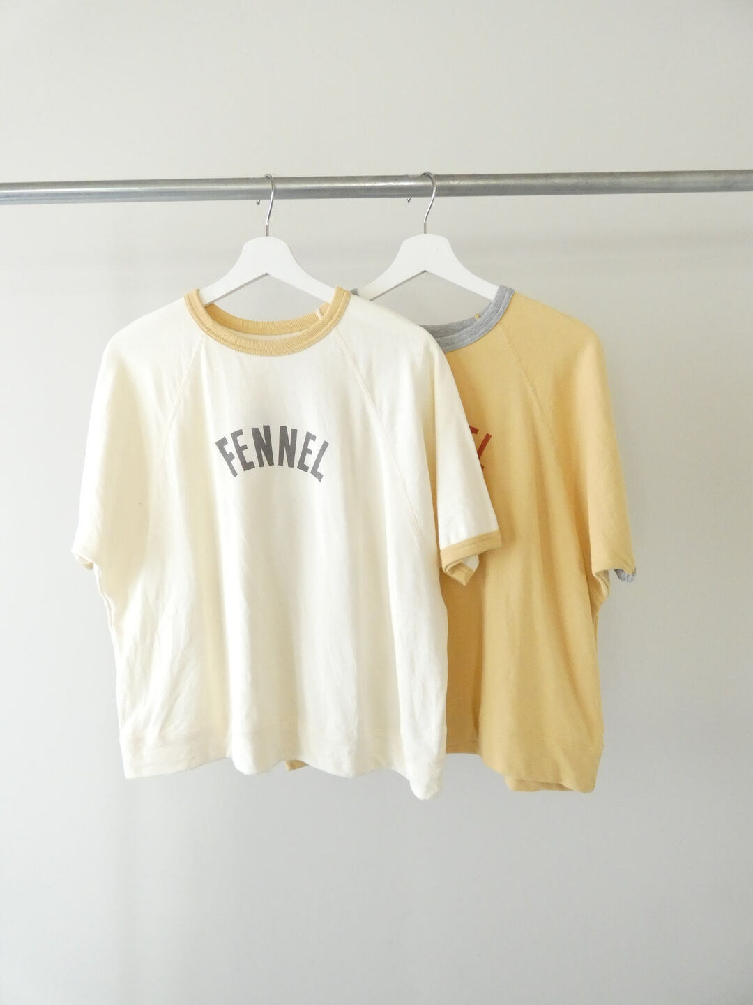 NATURAL LAUNDRY(ナチュラルランドリー) ミニ裏毛フェンネルプリントプルオーバーの商品画像10