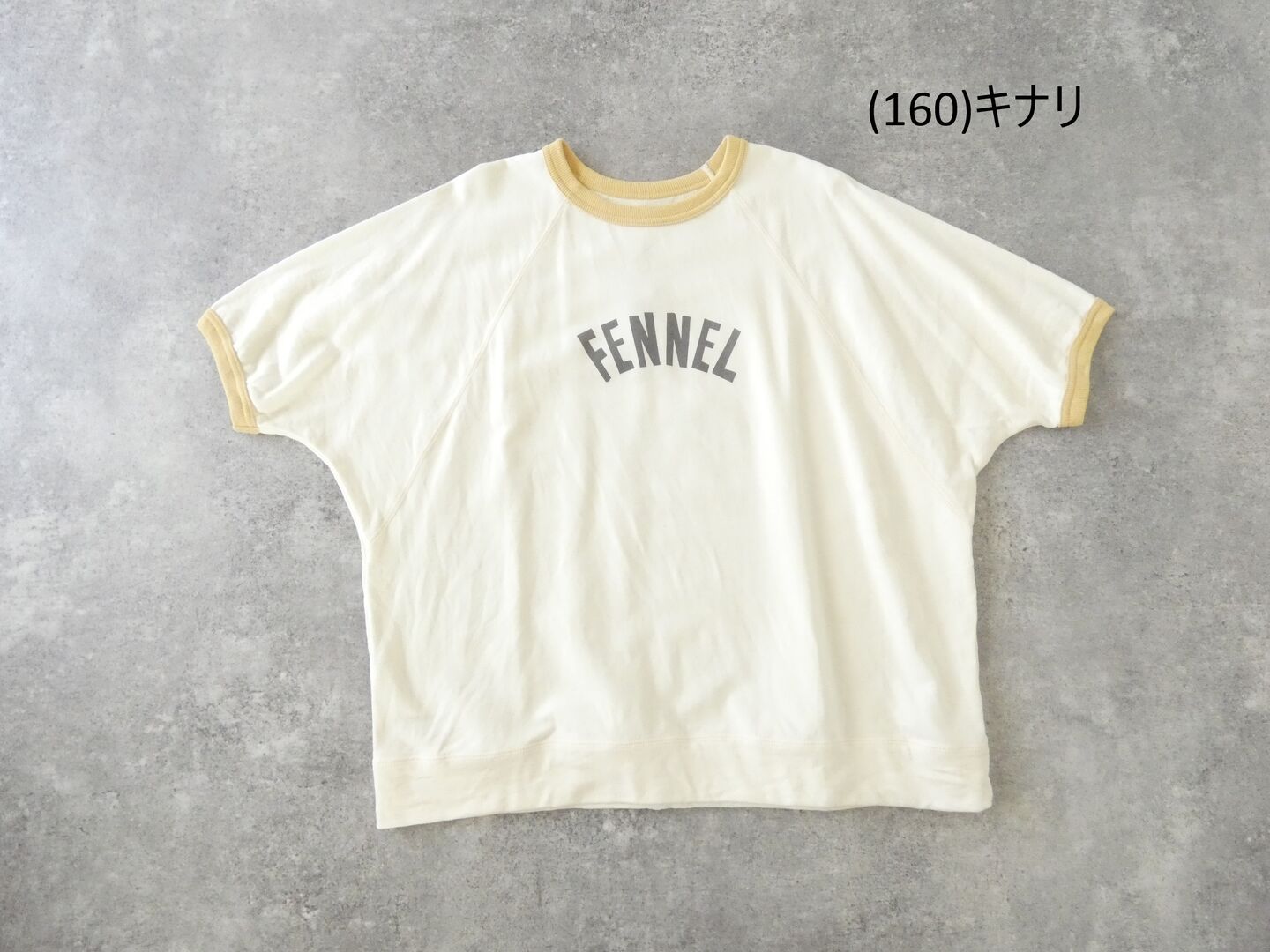 NATURAL LAUNDRY(ナチュラルランドリー) ミニ裏毛フェンネルプリントプルオーバーの商品画像28