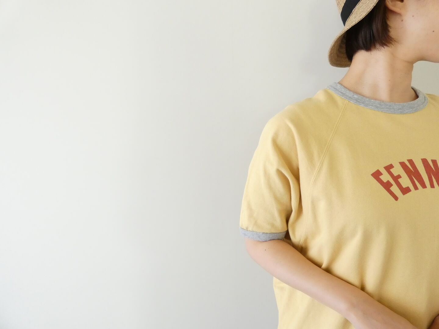 NATURAL LAUNDRY(ナチュラルランドリー) ミニ裏毛フェンネルプリントプルオーバーの商品画像4