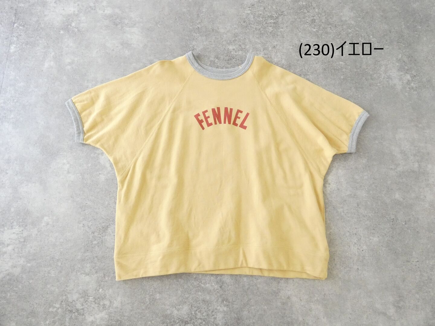 NATURAL LAUNDRY(ナチュラルランドリー) ミニ裏毛フェンネルプリントプルオーバーの商品画像42