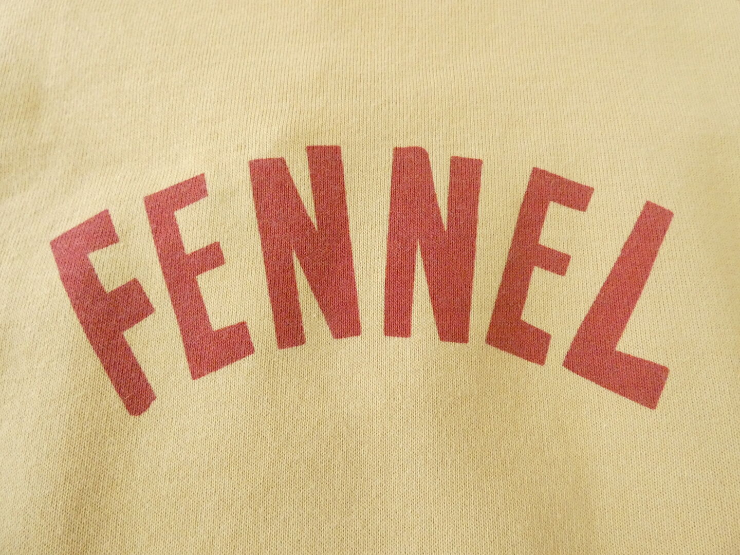 NATURAL LAUNDRY(ナチュラルランドリー) ミニ裏毛フェンネルプリントプルオーバーの商品画像45