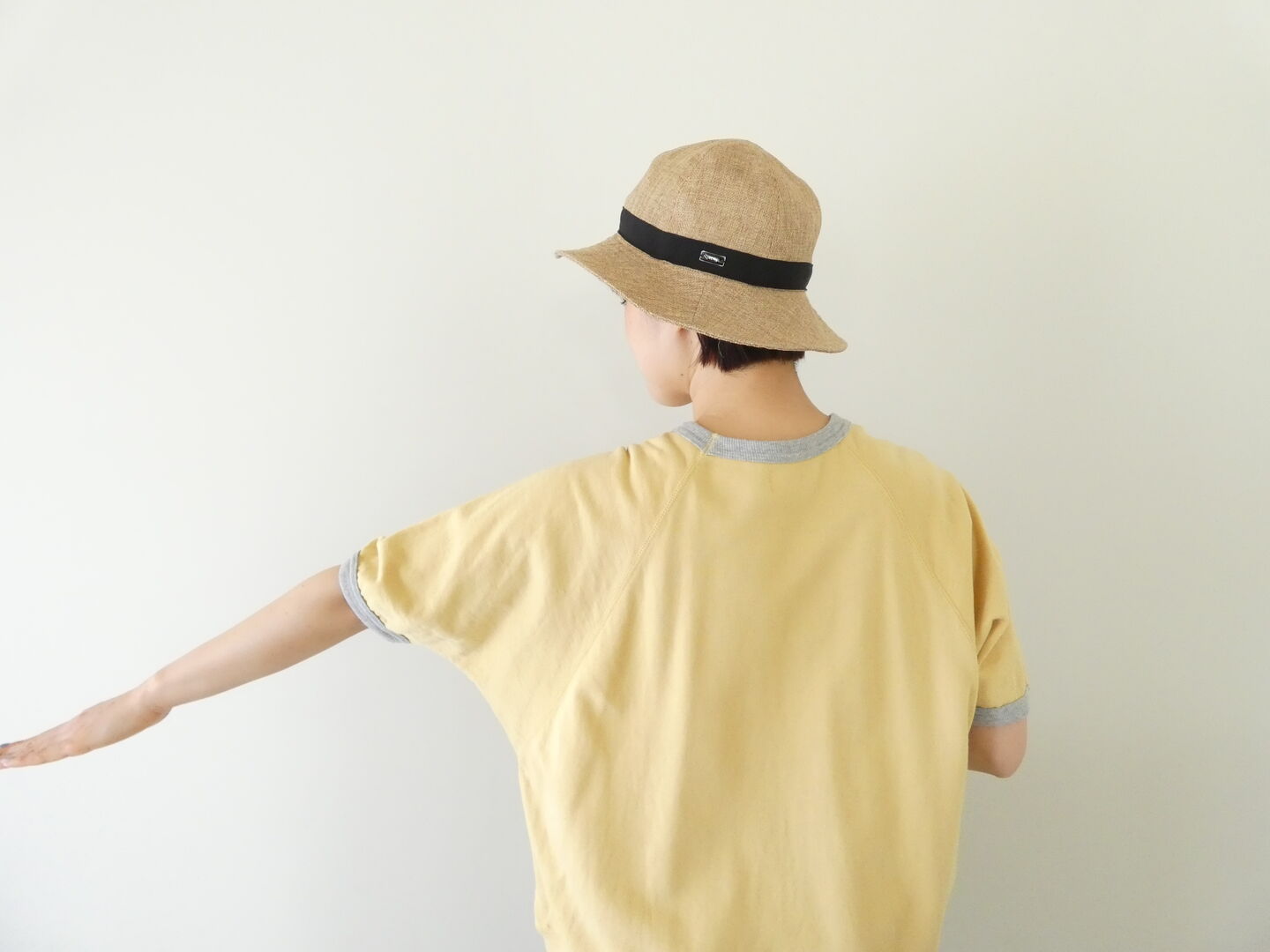 NATURAL LAUNDRY(ナチュラルランドリー) ミニ裏毛フェンネルプリントプルオーバーの商品画像6