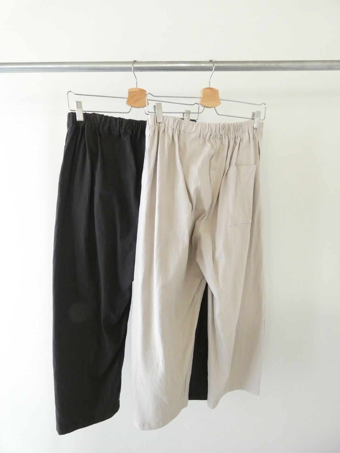 NATURAL LAUNDRY(ナチュラルランドリー) ライト度詰天竺コクーンパンツの商品画像11