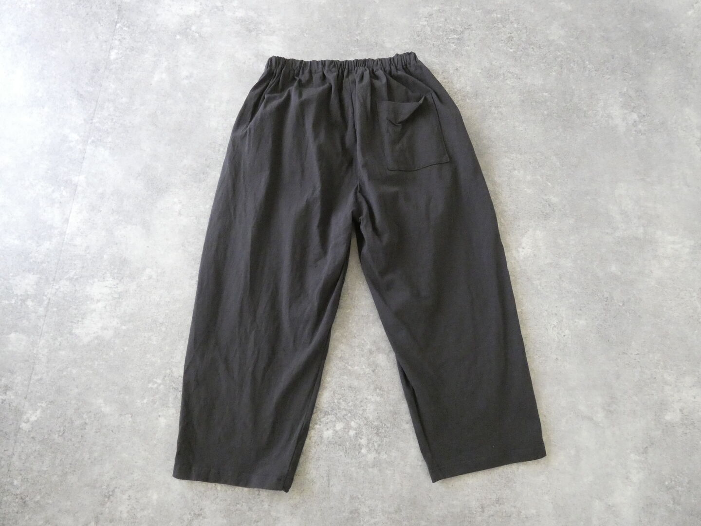 NATURAL LAUNDRY(ナチュラルランドリー) ライト度詰天竺コクーンパンツの商品画像29