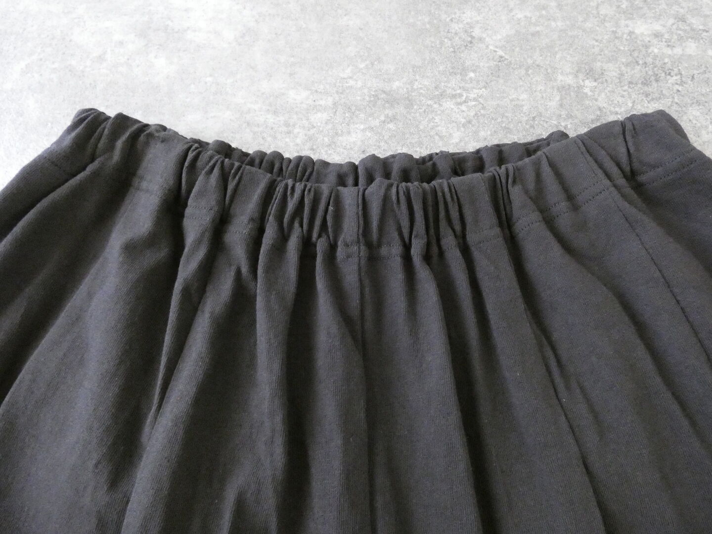 NATURAL LAUNDRY(ナチュラルランドリー) ライト度詰天竺コクーンパンツの商品画像30