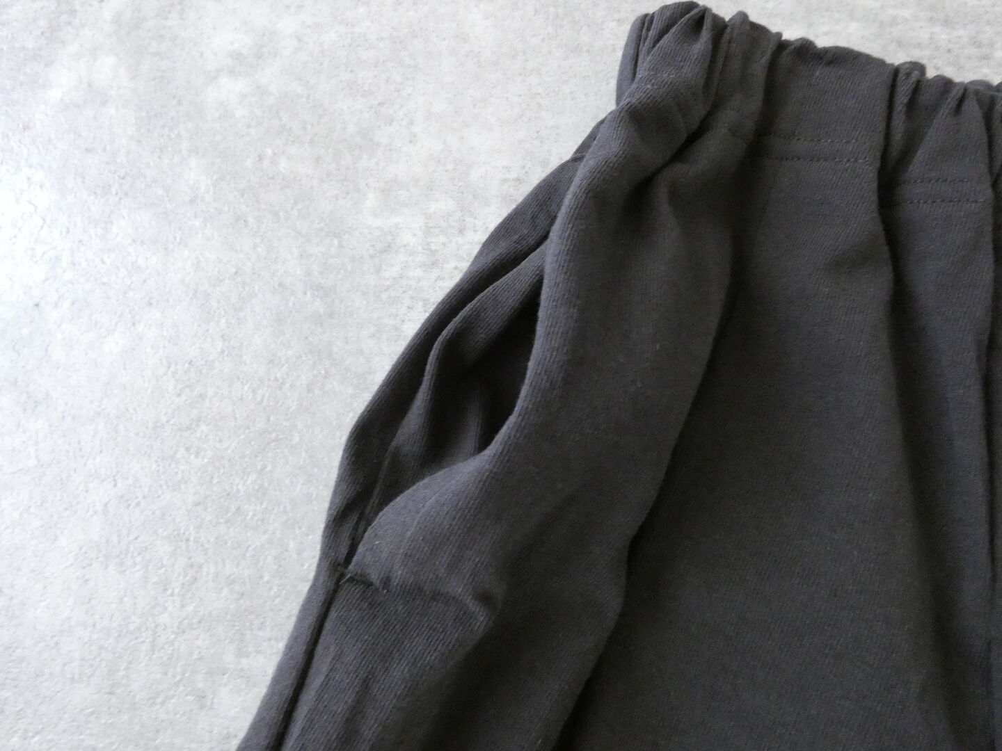 NATURAL LAUNDRY(ナチュラルランドリー) ライト度詰天竺コクーンパンツの商品画像31