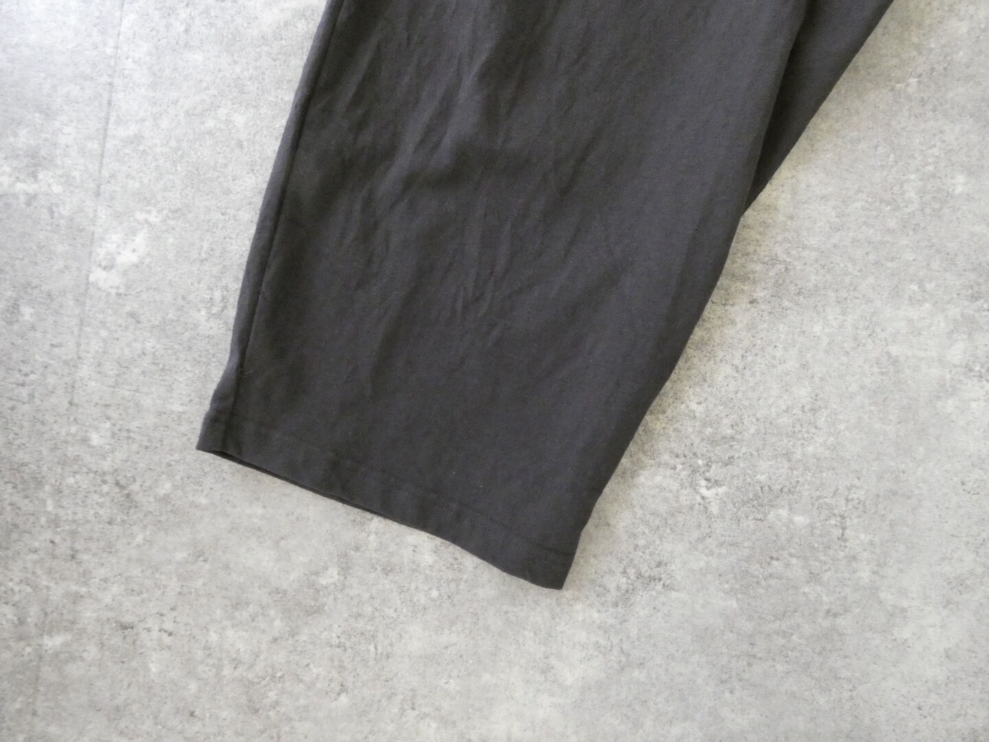 NATURAL LAUNDRY(ナチュラルランドリー) ライト度詰天竺コクーンパンツの商品画像33