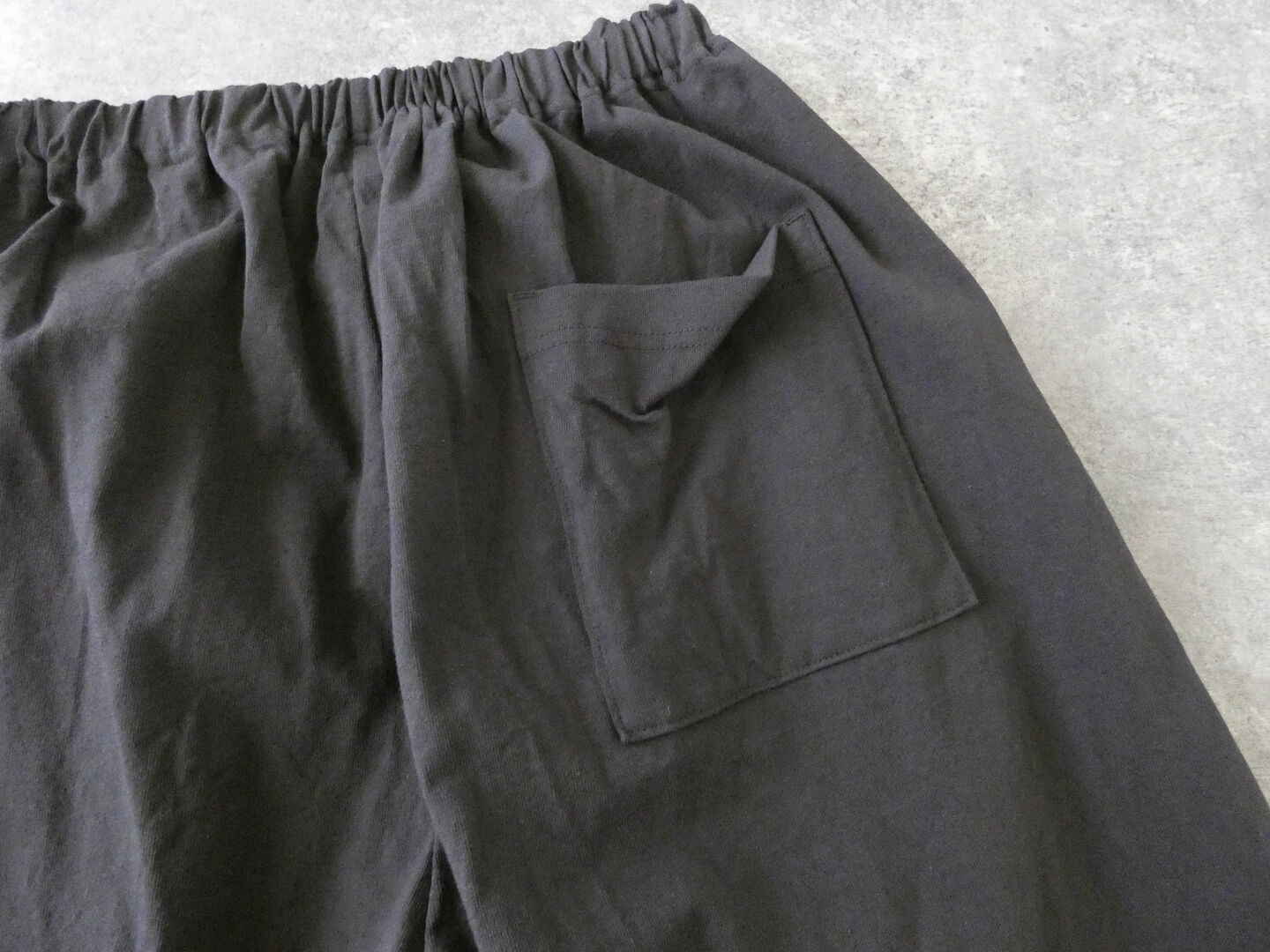 NATURAL LAUNDRY(ナチュラルランドリー) ライト度詰天竺コクーンパンツの商品画像34