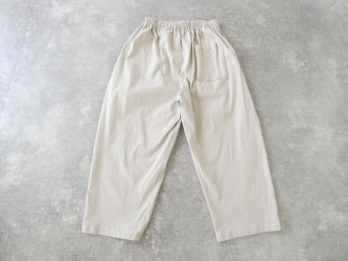 NATURAL LAUNDRY(ナチュラルランドリー) ライト度詰天竺コクーンパンツの商品画像43