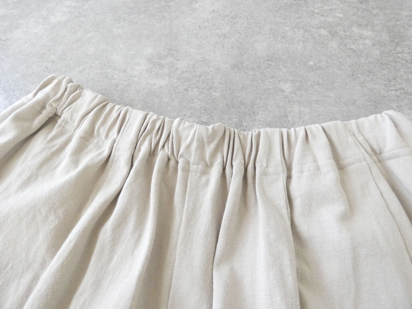 NATURAL LAUNDRY(ナチュラルランドリー) ライト度詰天竺コクーンパンツの商品画像45