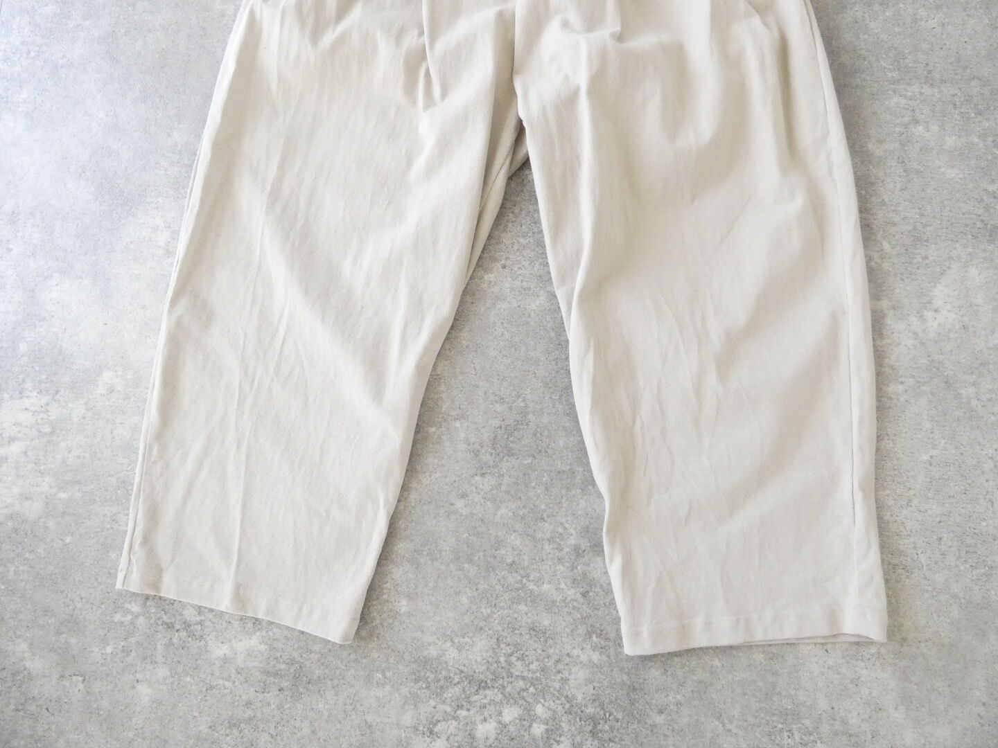 NATURAL LAUNDRY(ナチュラルランドリー) ライト度詰天竺コクーンパンツの商品画像47