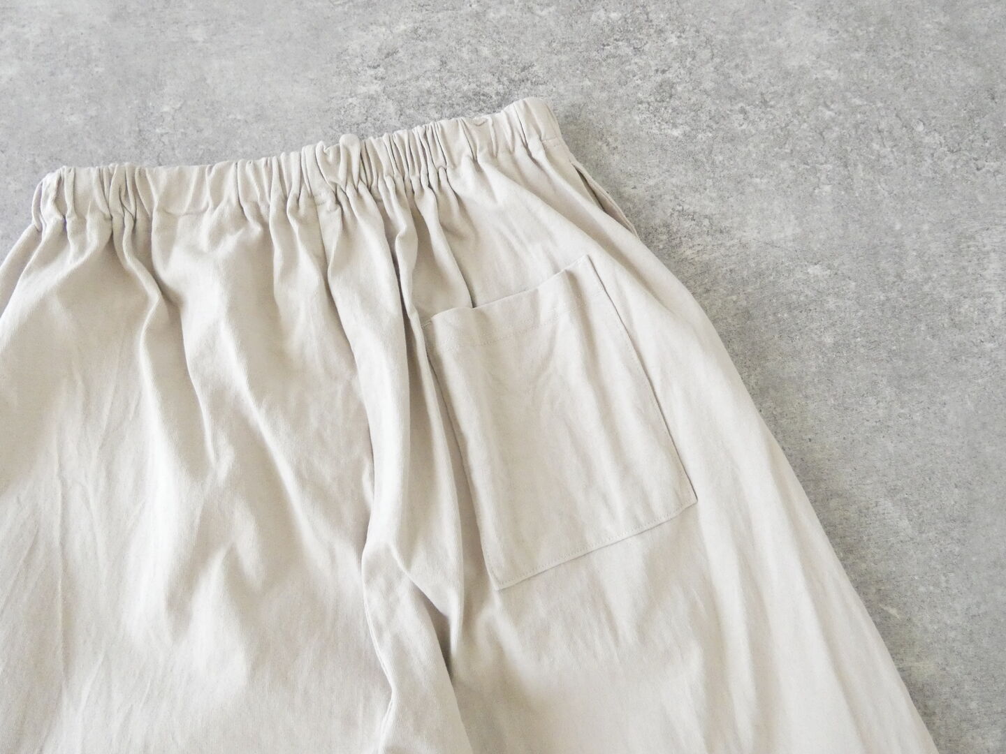 NATURAL LAUNDRY(ナチュラルランドリー) ライト度詰天竺コクーンパンツの商品画像49