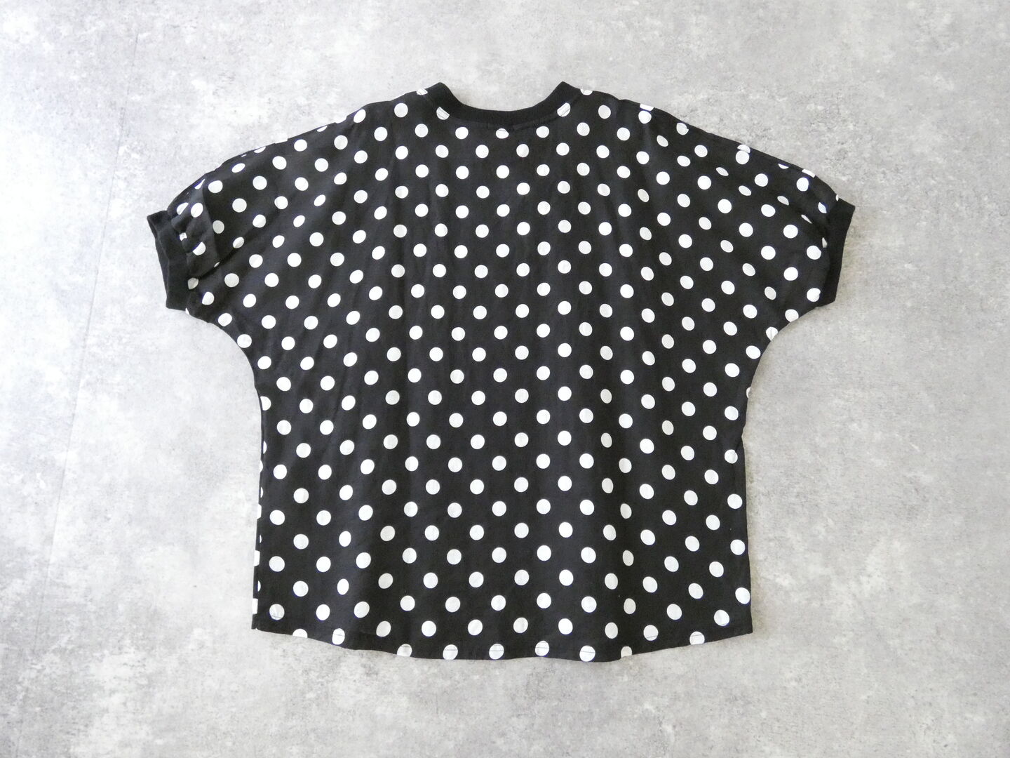 NATURAL LAUNDRY(ナチュラルランドリー) ドットドルマンTの商品画像29