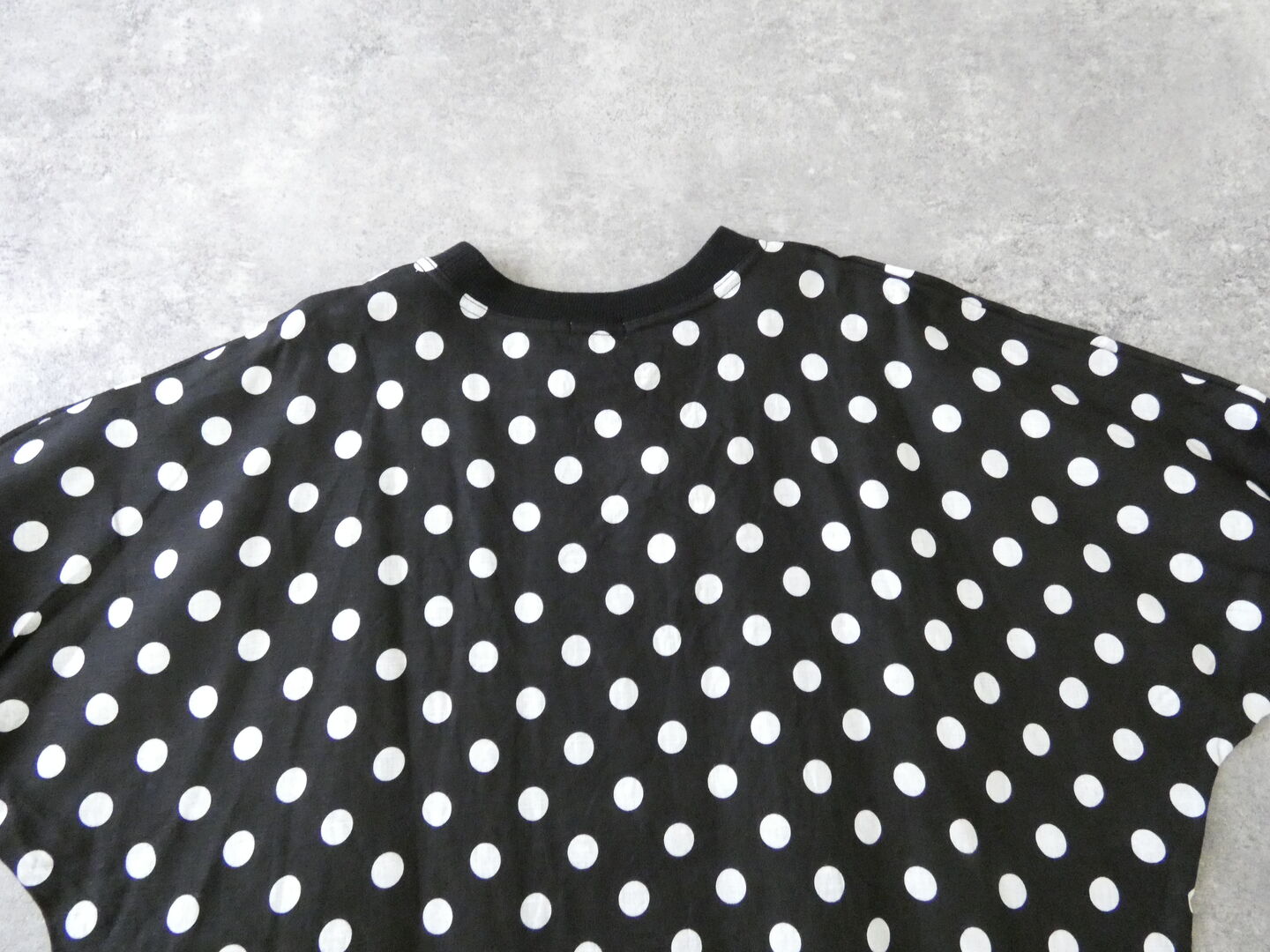 NATURAL LAUNDRY(ナチュラルランドリー) ドットドルマンTの商品画像34