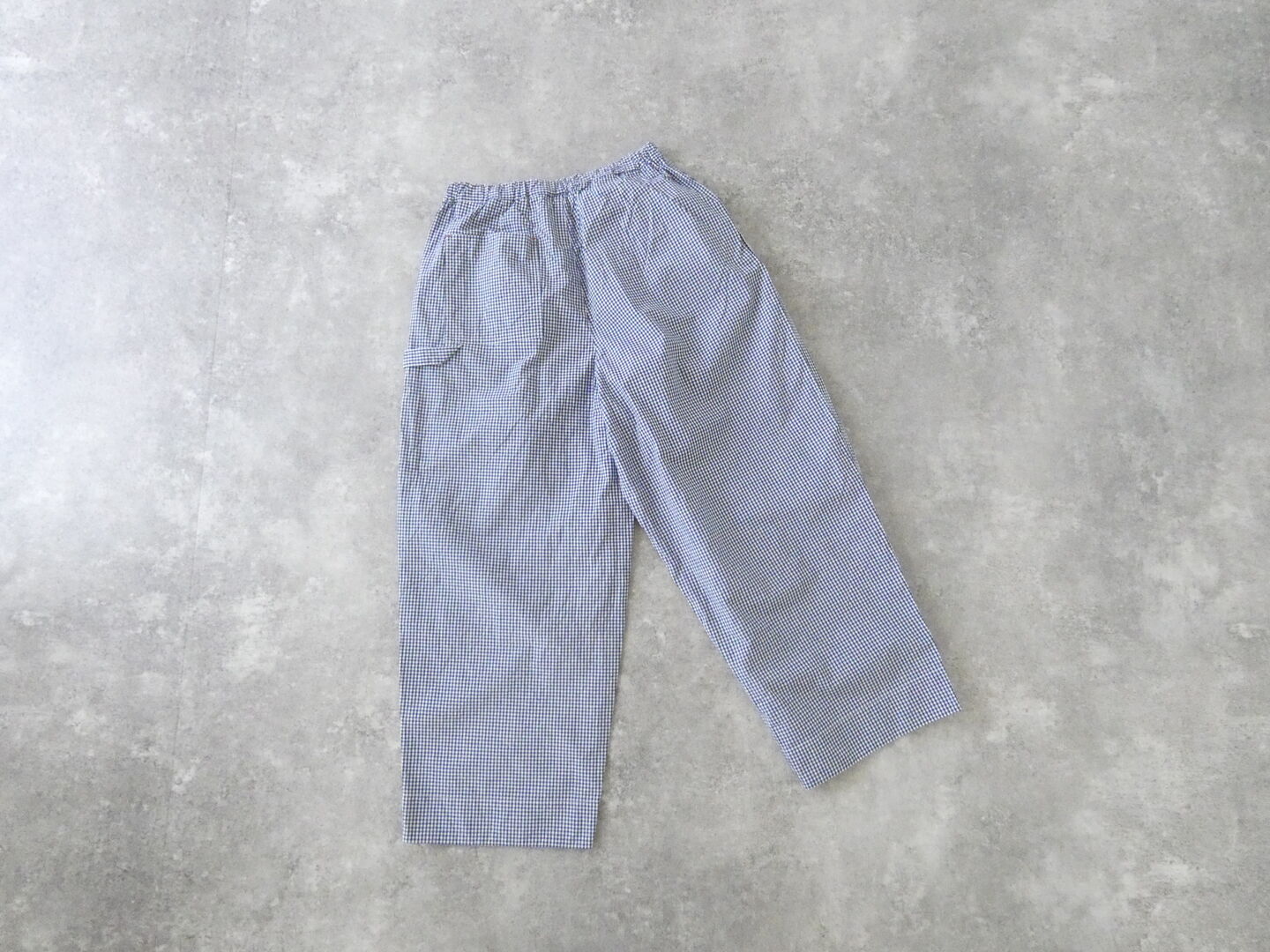 NATURAL LAUNDRY(ナチュラルランドリー) コットンリネンライトリラックスパンツの商品画像11