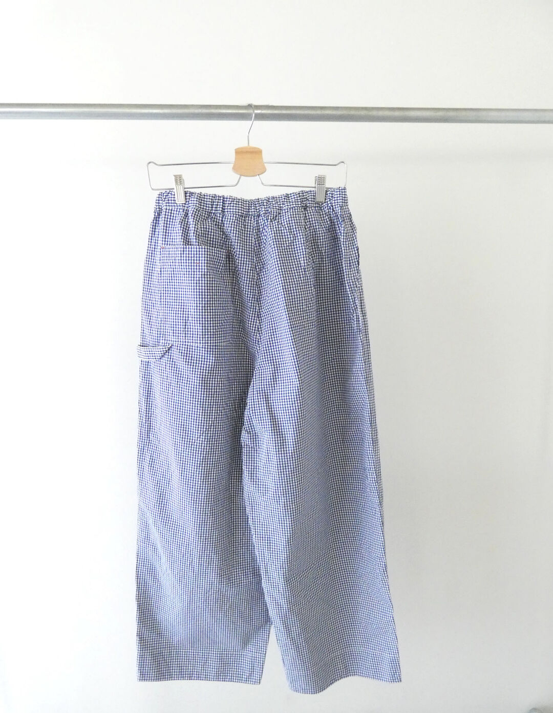 NATURAL LAUNDRY(ナチュラルランドリー) コットンリネンライトリラックスパンツの商品画像9