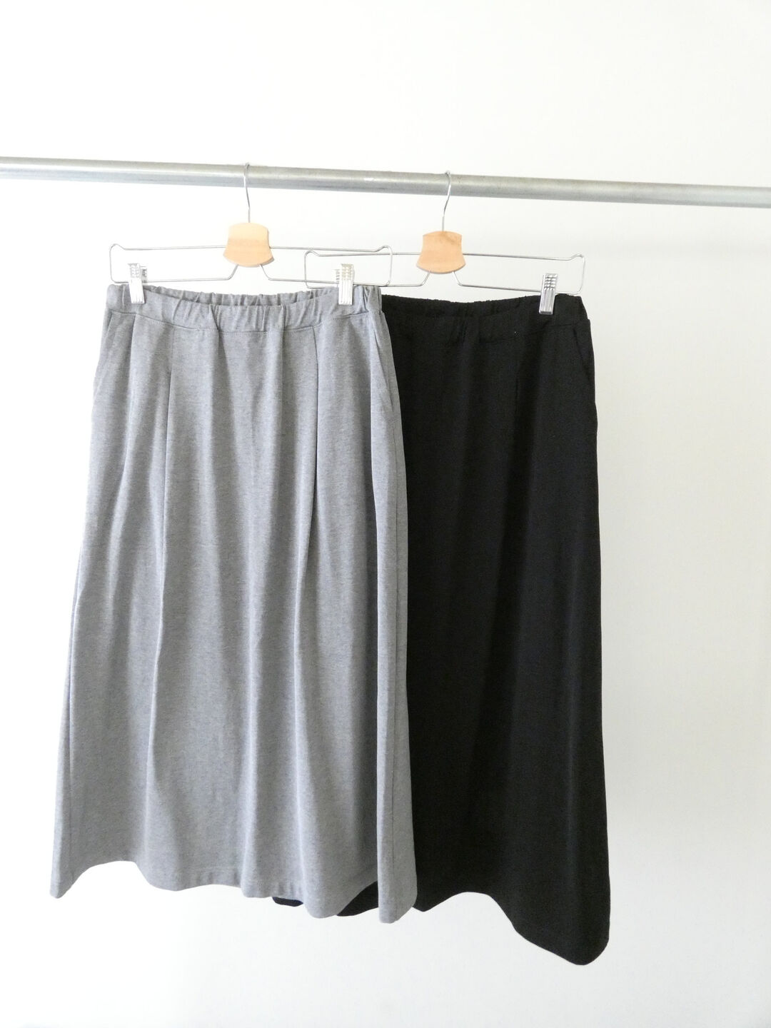 grin(グリン) パラレル度詰めAラインスカートの商品画像11