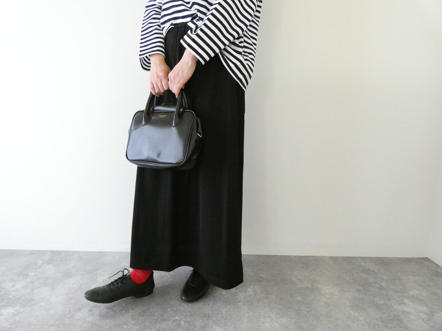 grin(グリン) パラレル度詰めAラインスカートの商品画像2