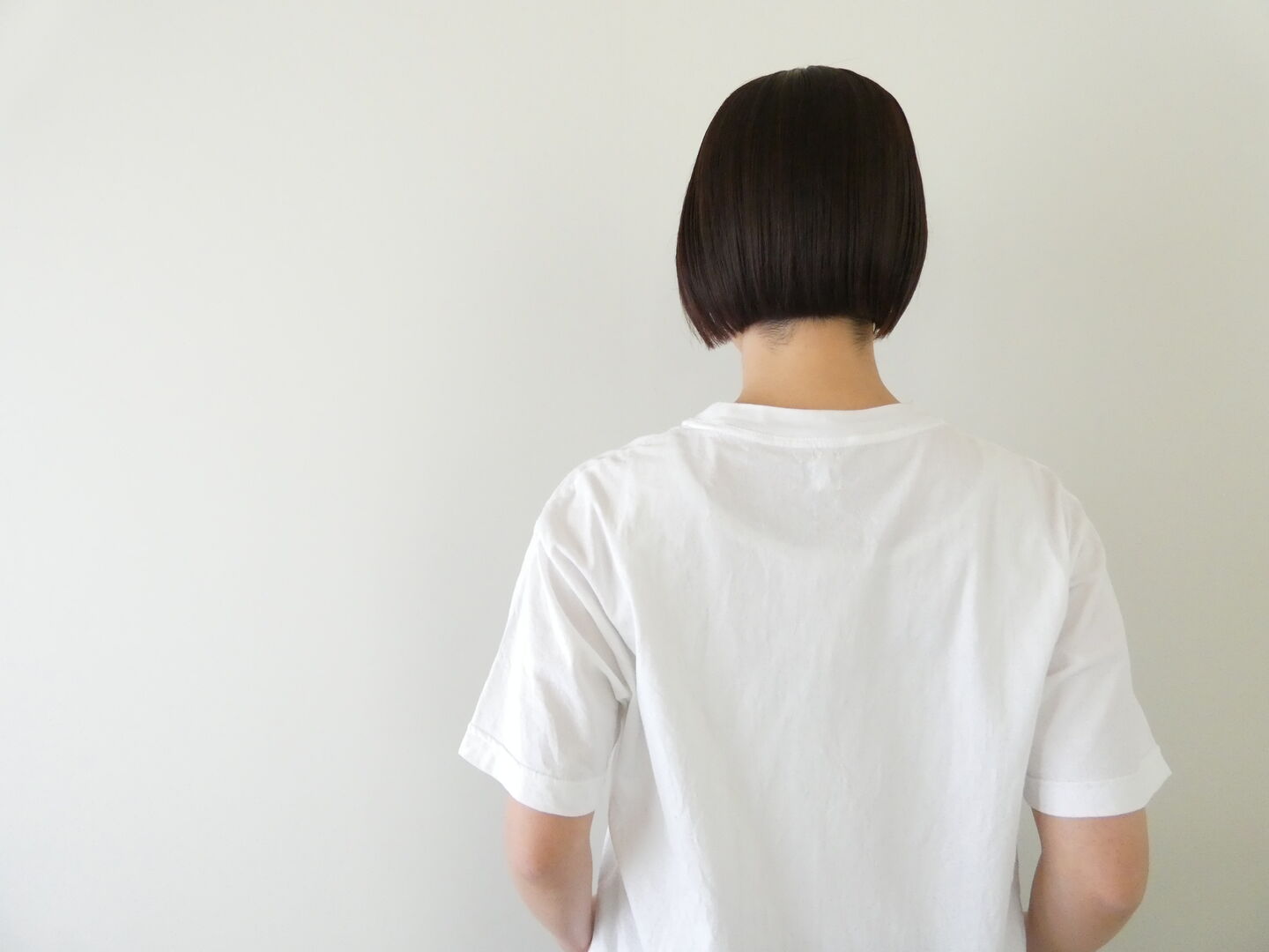 grin(グリン) オーガニックエーゲ海シャム猫プリントTシャツの商品画像21