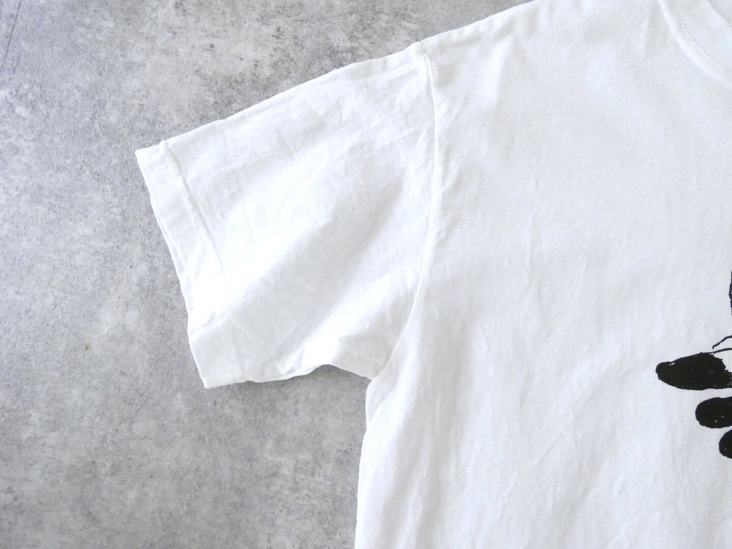 grin(グリン) オーガニックエーゲ海シャム猫プリントTシャツの商品画像24