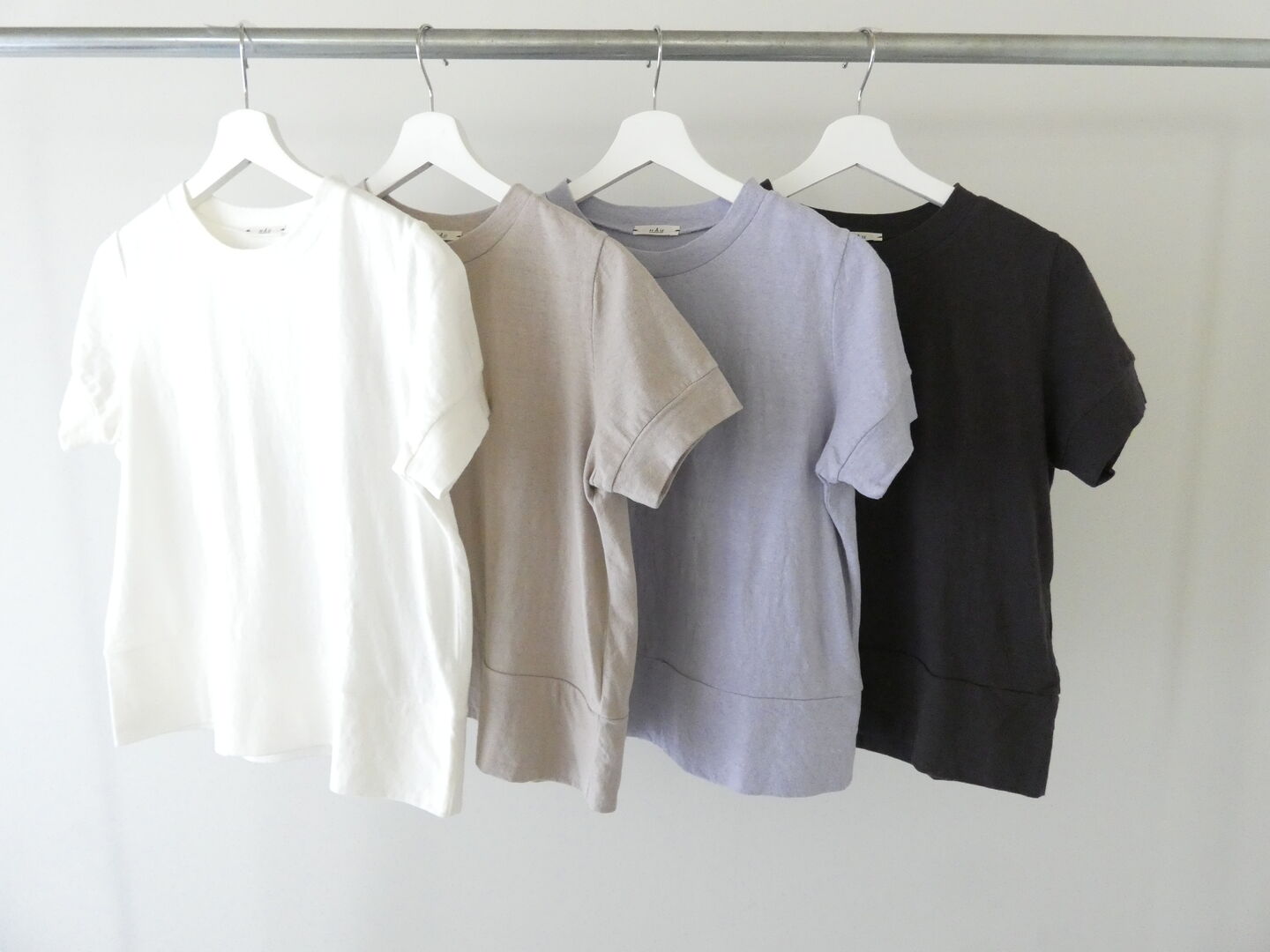 HAU(ハウ) tops gauze　トップガーゼTシャツの商品画像10