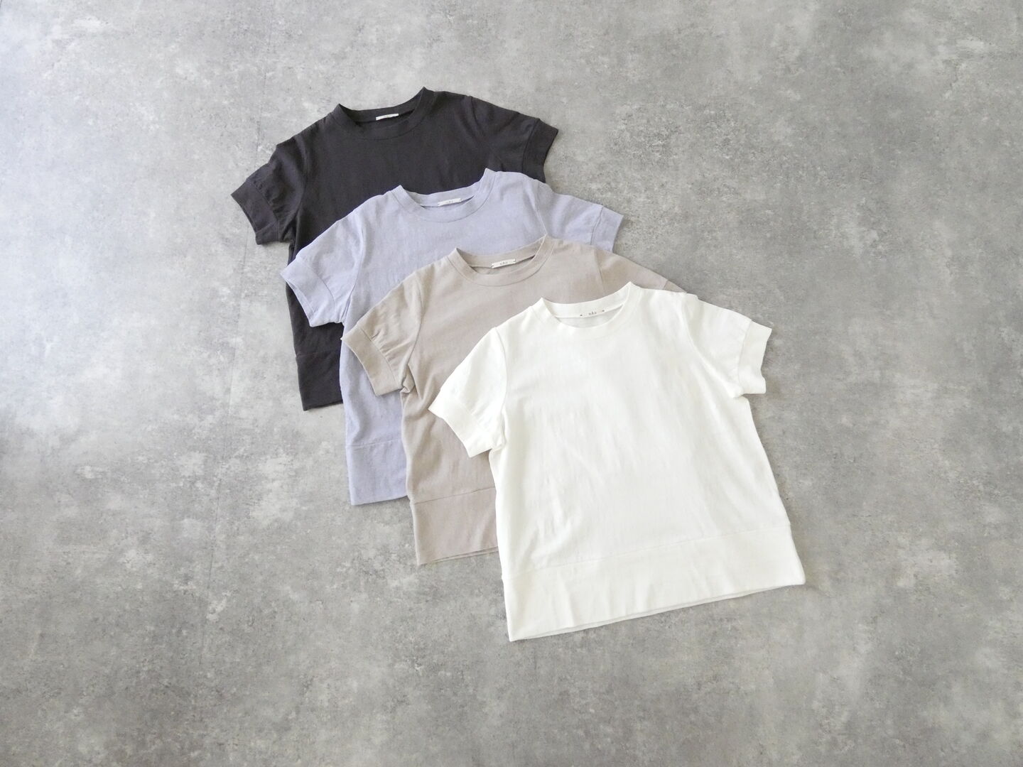 HAU(ハウ) tops gauze　トップガーゼTシャツの商品画像3