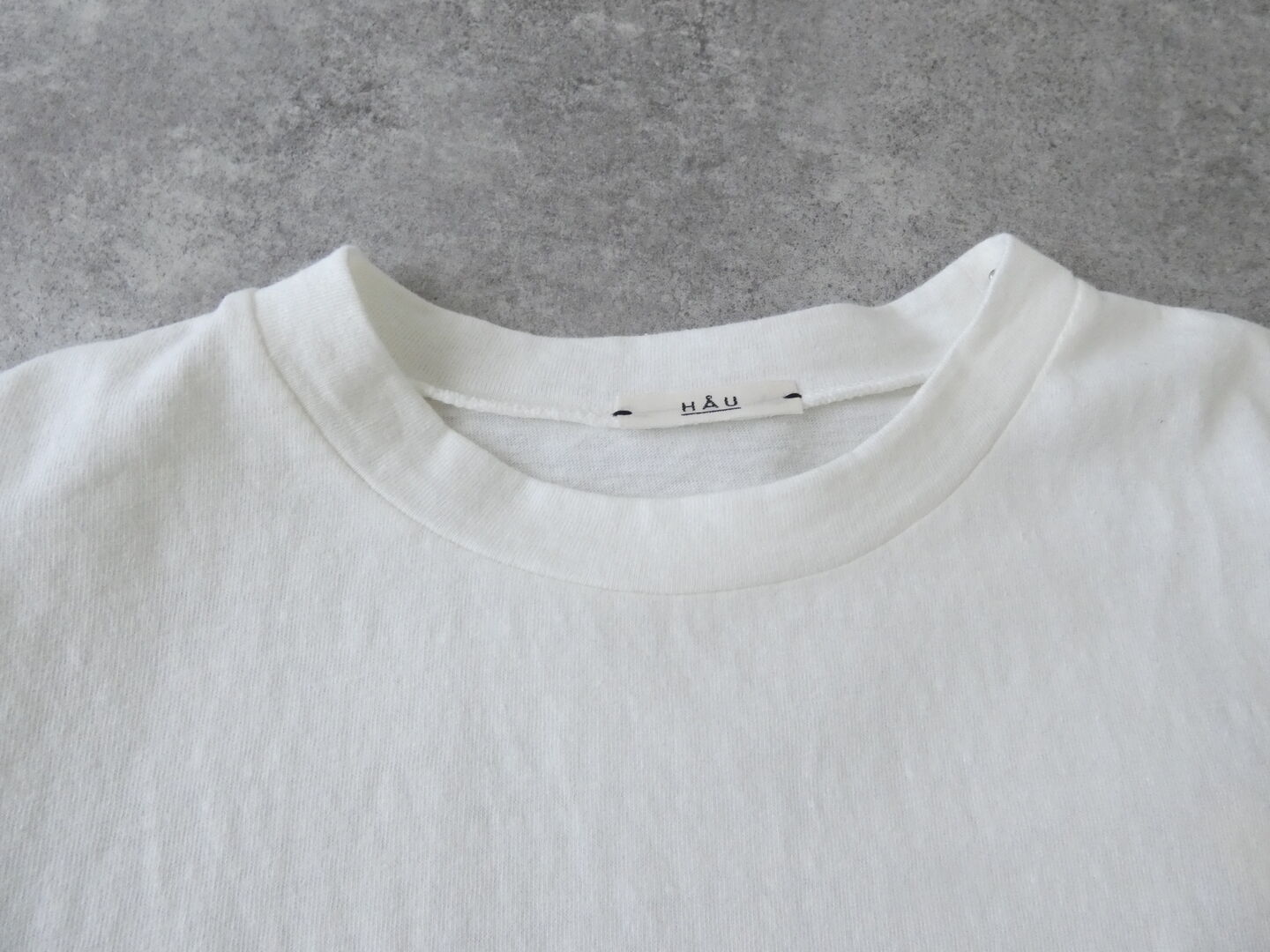 HAU(ハウ) tops gauze　トップガーゼTシャツの商品画像44