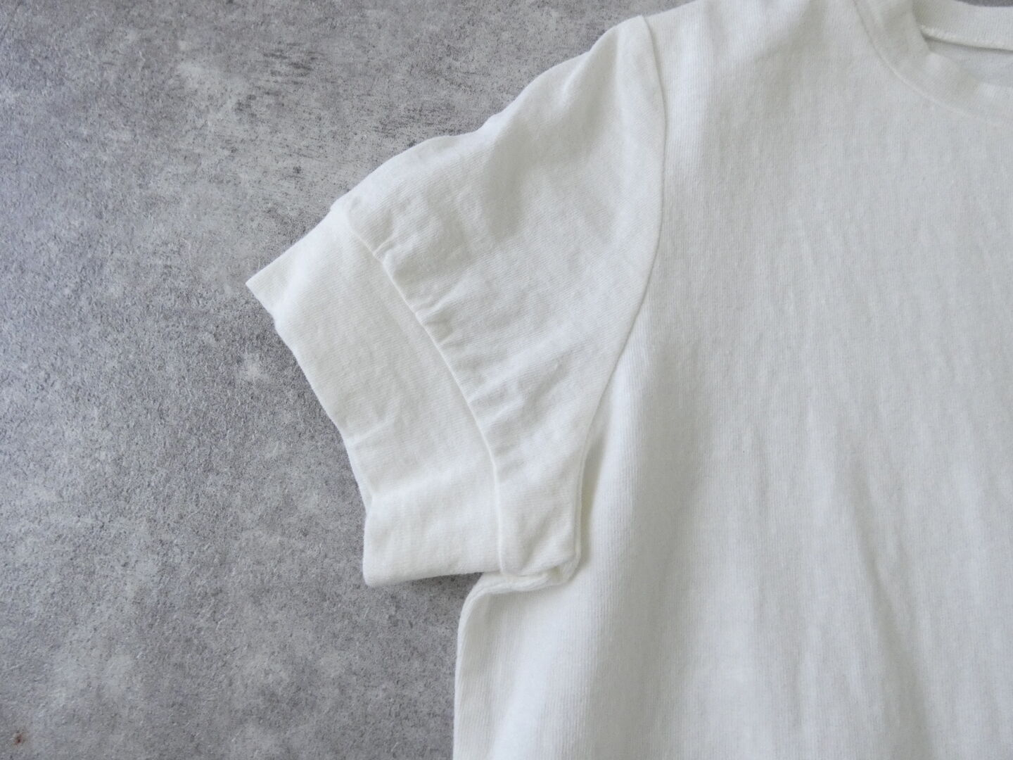 HAU(ハウ) tops gauze　トップガーゼTシャツの商品画像45