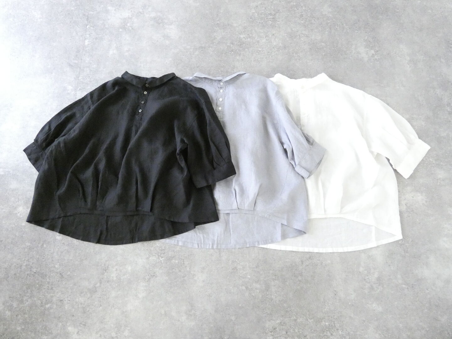 Brocante(ブロカント) バロンシャツの商品画像3