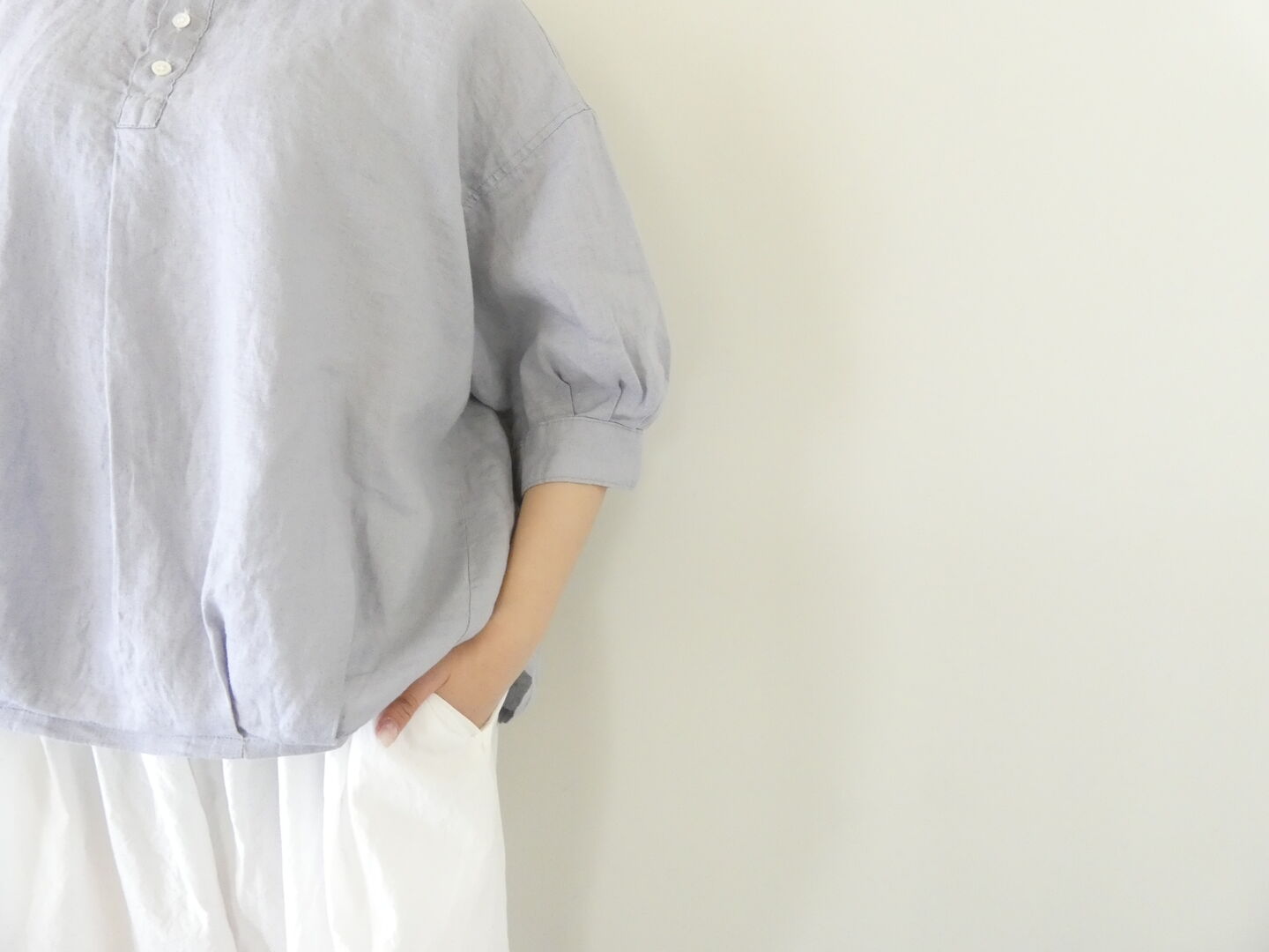 Brocante(ブロカント) バロンシャツの商品画像6