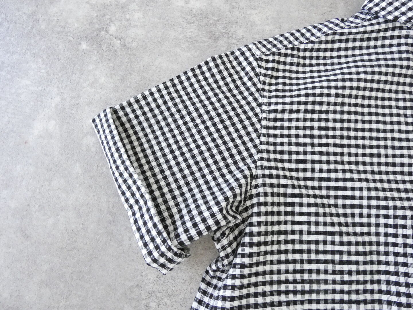 DANTON(ダントン) オックス丸襟ヘンリーシャツ　ROUND COLLAR P.O SHIRT S/Sの商品画像22