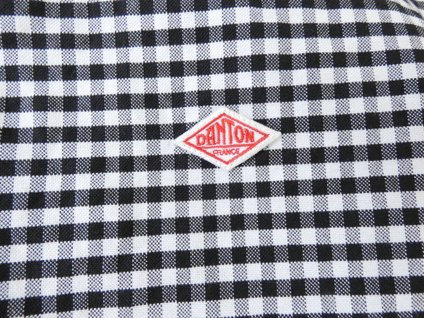 DANTON(ダントン) オックス丸襟ヘンリーシャツ　ROUND COLLAR P.O SHIRT S/Sの商品画像23