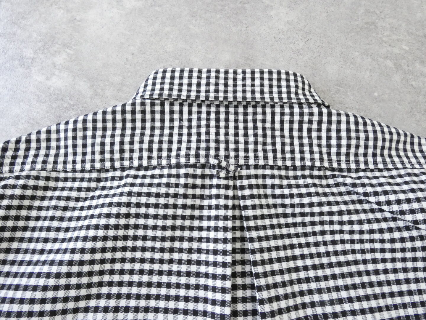 DANTON(ダントン) オックス丸襟ヘンリーシャツ　ROUND COLLAR P.O SHIRT S/Sの商品画像26