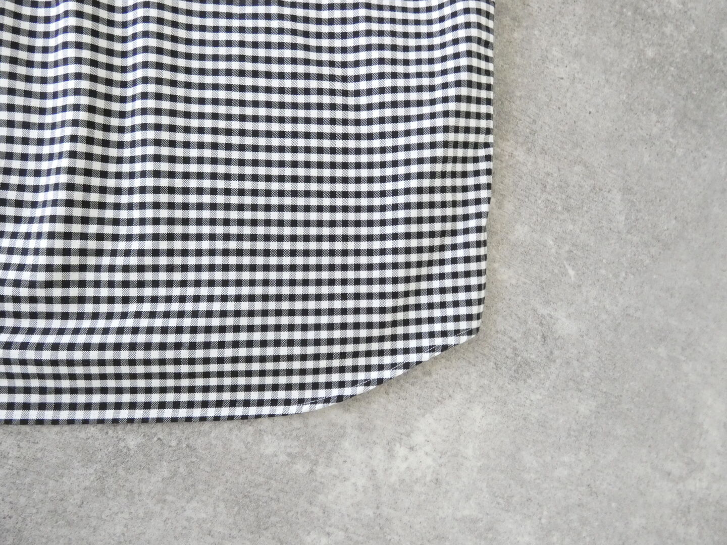 DANTON(ダントン) オックス丸襟ヘンリーシャツ　ROUND COLLAR P.O SHIRT S/Sの商品画像28