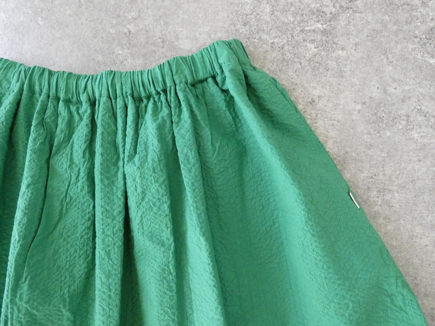 DANTON(ダントン) 60ローンウエストギャザースカートの商品画像21