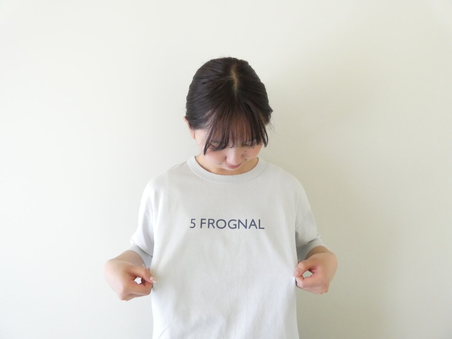 7th GATE(セブンスゲート) 天竺7分袖プリントTee　5 FROGNALの商品画像16