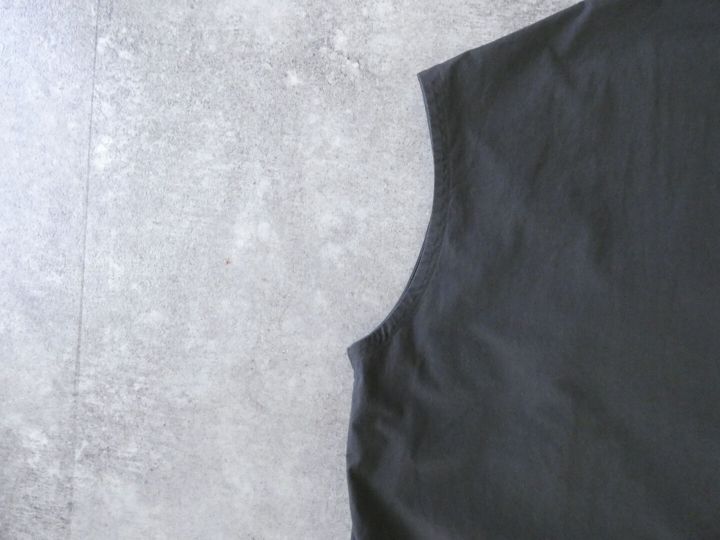 Gymphlex(ジムフレックス) スリーブレスシャツドレス　SLEEVELESS B.D. SHIRT DRESSの商品画像31