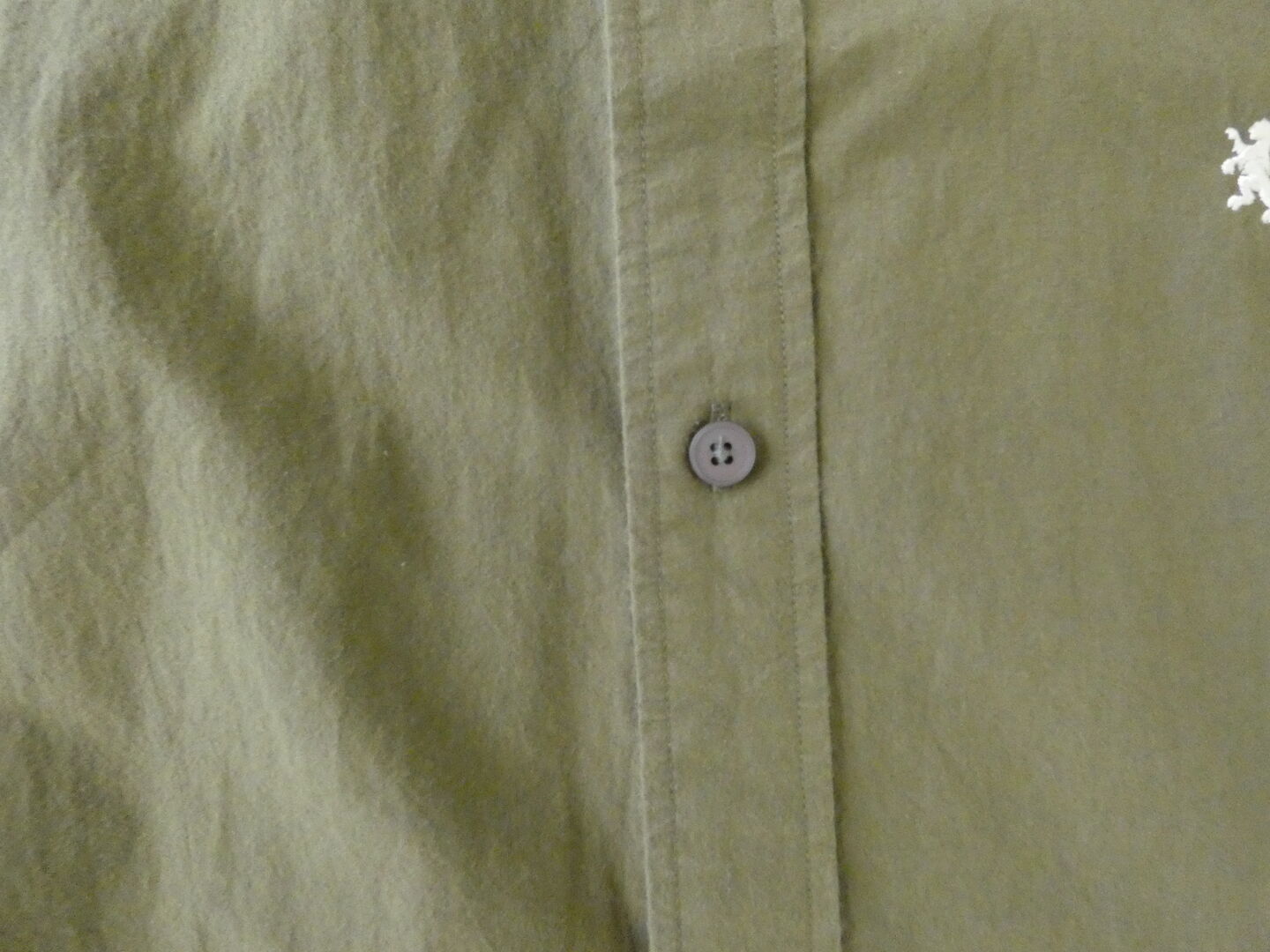 Gymphlex(ジムフレックス) スリーブレスシャツドレス　SLEEVELESS B.D. SHIRT DRESSの商品画像46