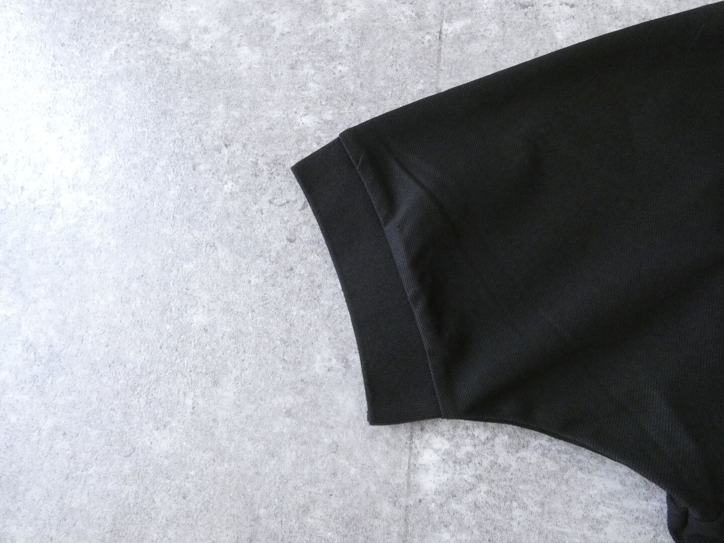 Gymphlex(ジムフレックス) ハイゲージ鹿の子 ドルマンスリーブカノコポロシャツの商品画像32