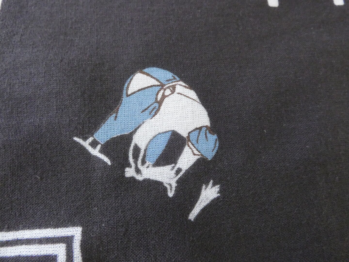 KAPITAL(キャピタル) fastcolor セルビッチバンダナ 田植えの商品画像30